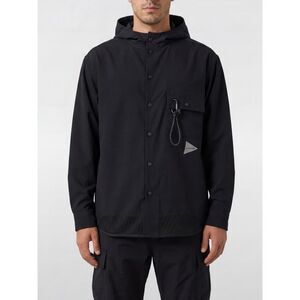 And Wander Jacket Men Black